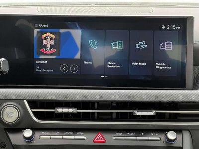 2025 Hyundai SONATA SE FWD