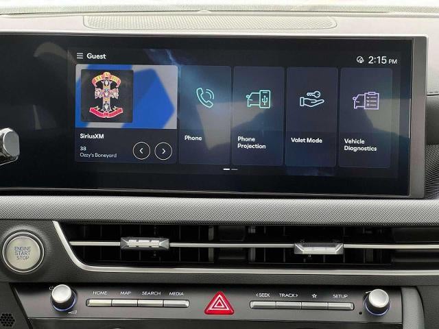 2025 Hyundai SONATA SE FWD