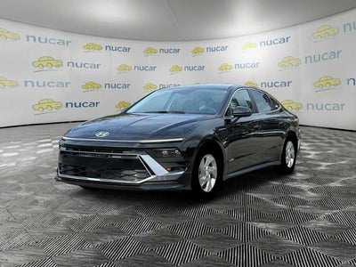 2025 Hyundai SONATA SE FWD