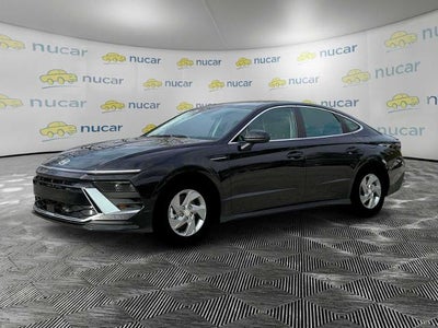 2025 Hyundai SONATA SE FWD