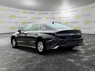 2025 Hyundai SONATA SE FWD