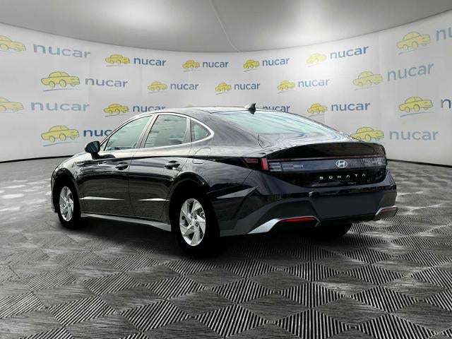 2025 Hyundai SONATA SE FWD