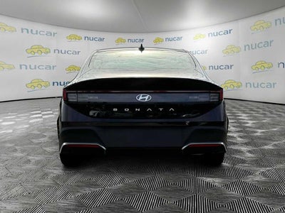 2025 Hyundai SONATA SE FWD