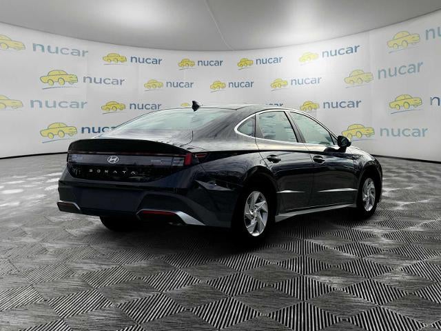 2025 Hyundai SONATA SE FWD
