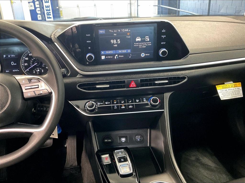 2023 Hyundai Sonata SE