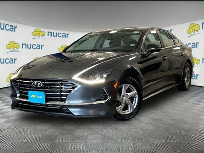 2023 Hyundai Sonata SE
