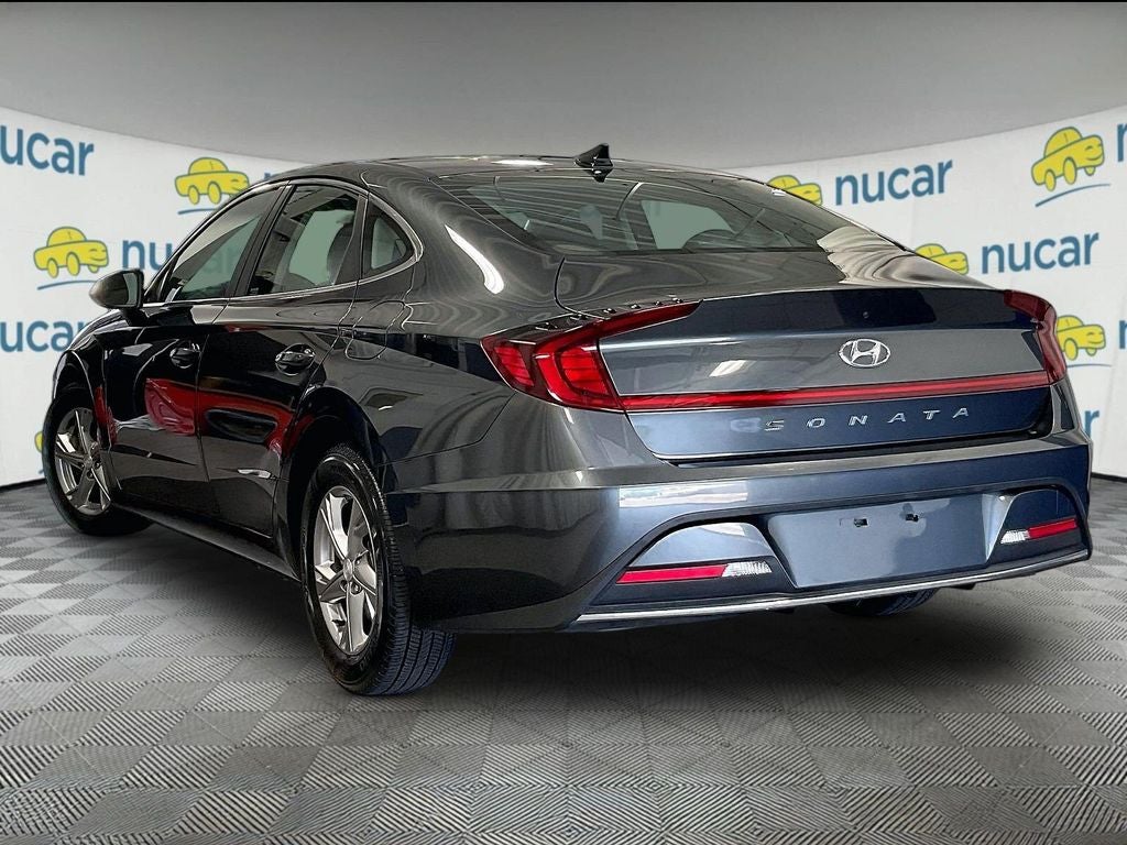 2023 Hyundai Sonata SE
