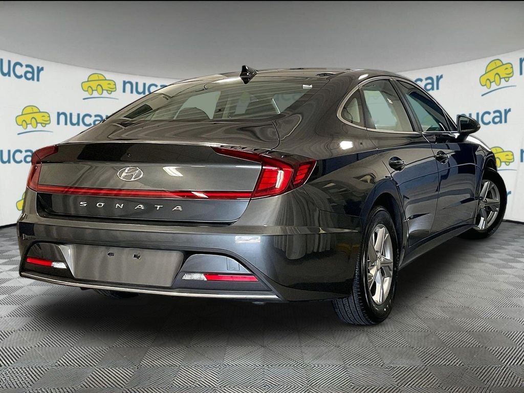 2023 Hyundai Sonata SE