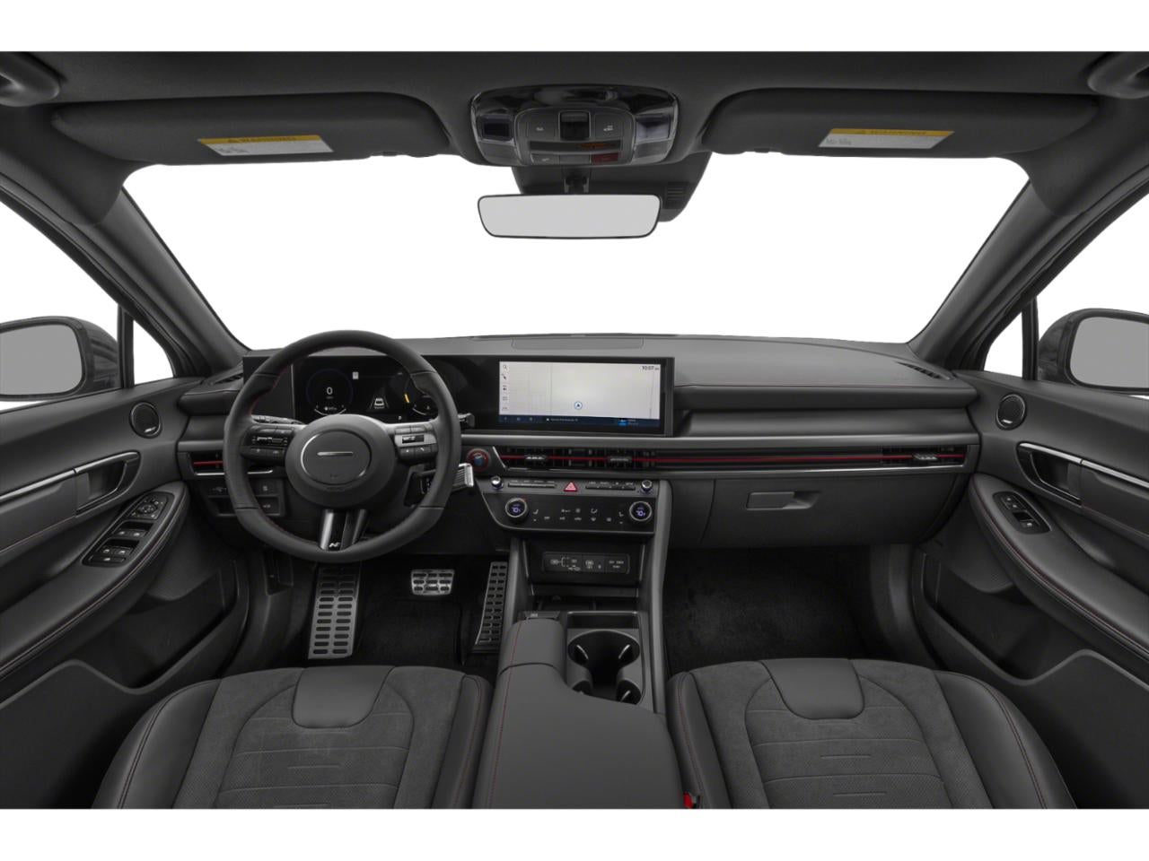 2024 Hyundai SONATA N Line 2.5T FWD