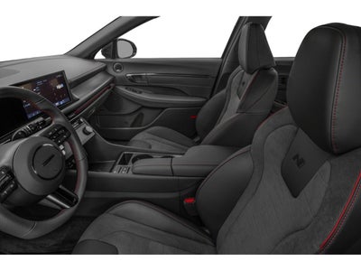 2024 Hyundai SONATA N Line 2.5T FWD