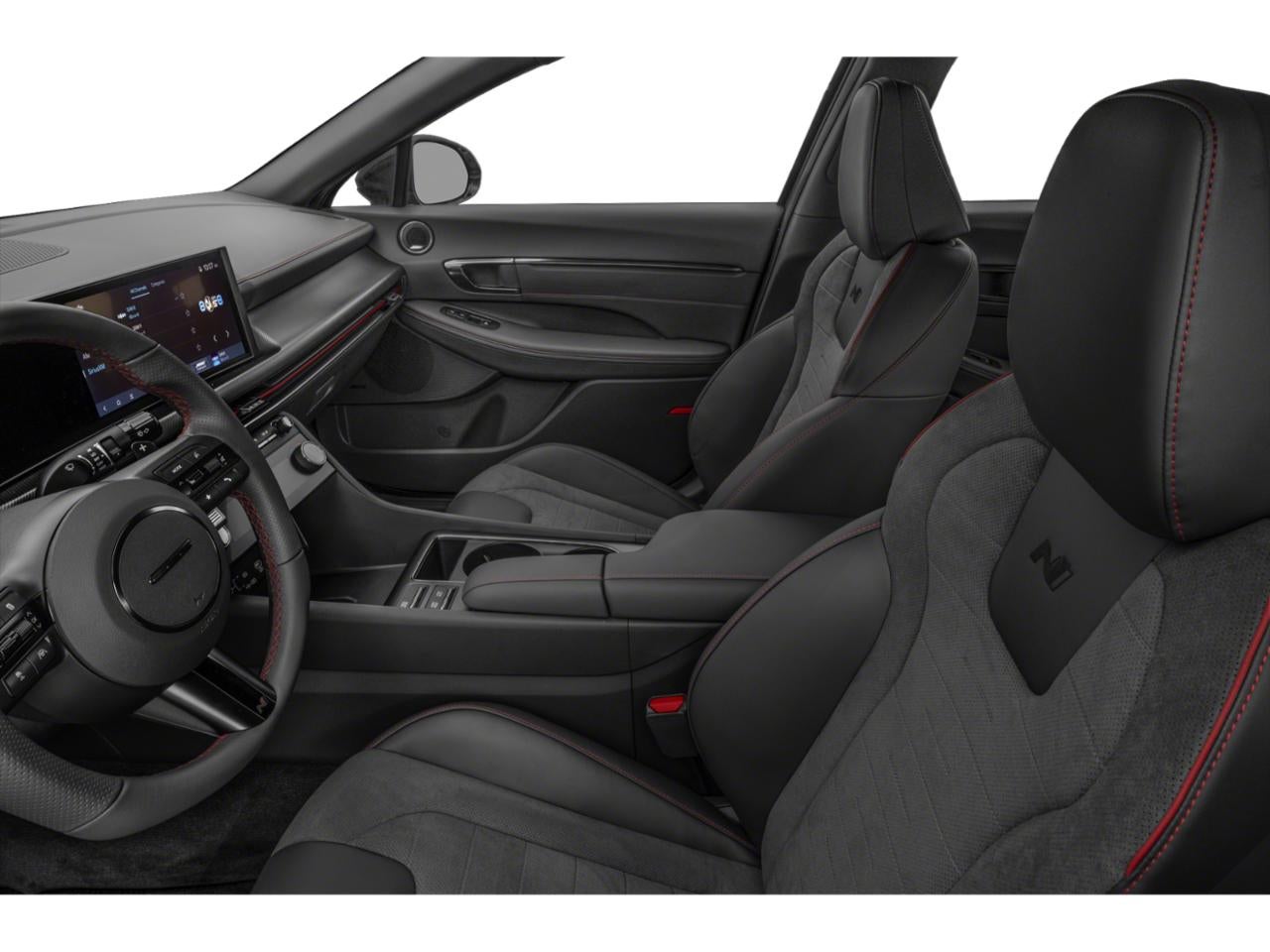 2024 Hyundai SONATA N Line 2.5T FWD