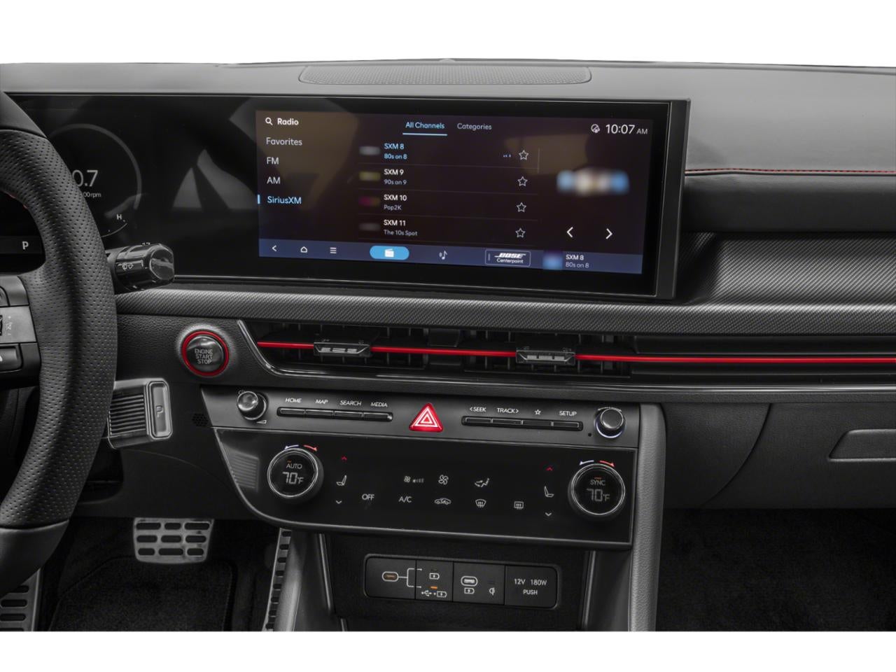 2024 Hyundai SONATA N Line 2.5T FWD