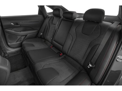 2024 Hyundai SONATA N Line 2.5T FWD