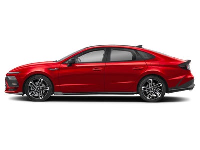 2024 Hyundai SONATA N Line 2.5T FWD