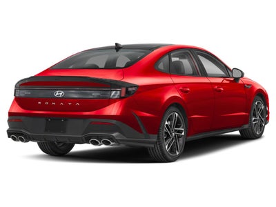 2024 Hyundai SONATA N Line 2.5T FWD
