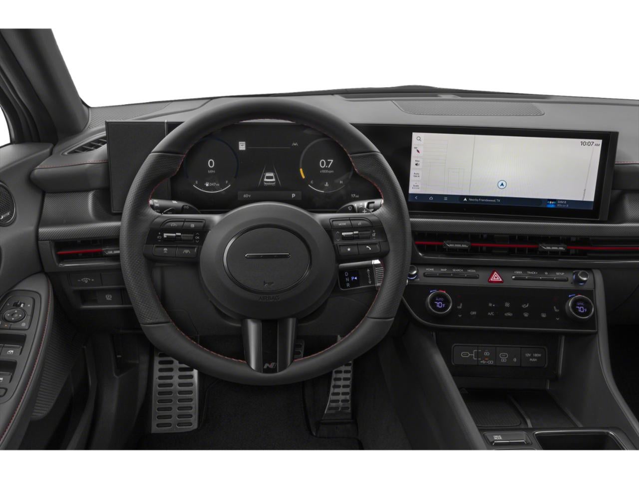 2024 Hyundai SONATA N Line 2.5T FWD