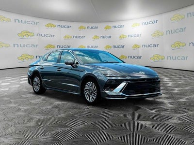 2024 Hyundai SONATA Hybrid Limited 2.0L