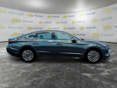 2024 Hyundai SONATA Hybrid Limited 2.0L