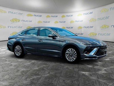 2024 Hyundai SONATA Hybrid Limited 2.0L