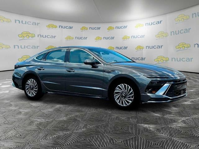2024 Hyundai SONATA Hybrid Limited 2.0L