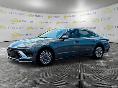 2024 Hyundai SONATA Hybrid Limited 2.0L