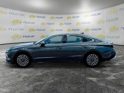 2024 Hyundai SONATA Hybrid Limited 2.0L
