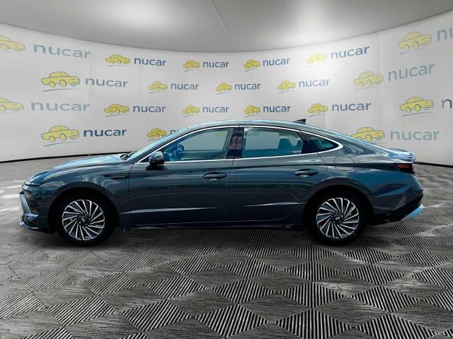 2024 Hyundai SONATA Hybrid Limited 2.0L
