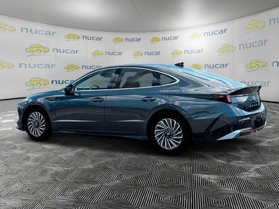 2024 Hyundai SONATA Hybrid Limited 2.0L