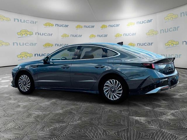 2024 Hyundai SONATA Hybrid Limited 2.0L