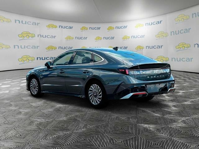 2024 Hyundai SONATA Hybrid Limited 2.0L