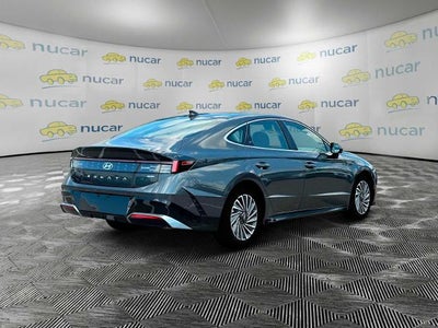 2024 Hyundai SONATA Hybrid Limited 2.0L