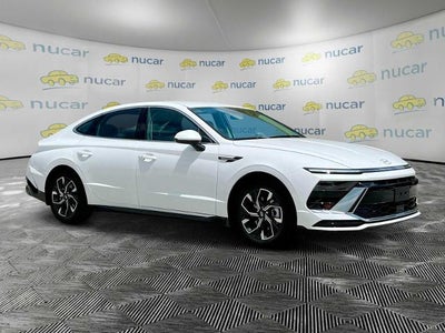 2025 Hyundai SONATA SEL AWD