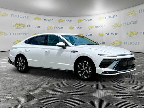 2025 Hyundai SONATA SEL AWD