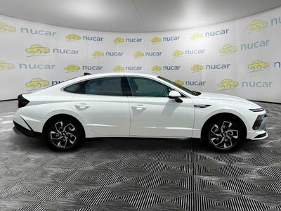 2025 Hyundai SONATA SEL AWD