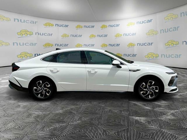 2025 Hyundai SONATA SEL AWD