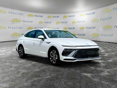 2025 Hyundai SONATA SEL AWD