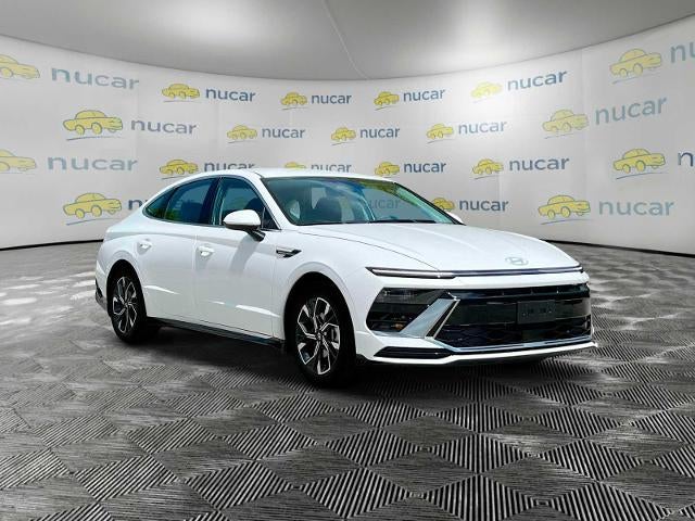 2025 Hyundai SONATA SEL AWD