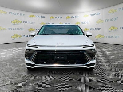 2025 Hyundai SONATA SEL AWD
