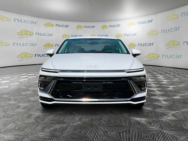 2025 Hyundai SONATA SEL AWD