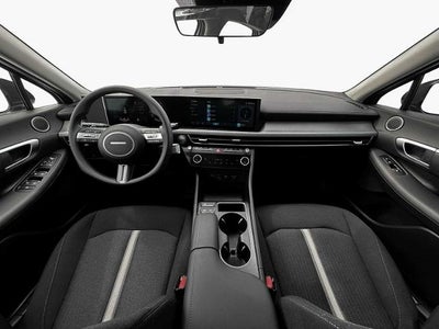 2025 Hyundai SONATA SEL AWD