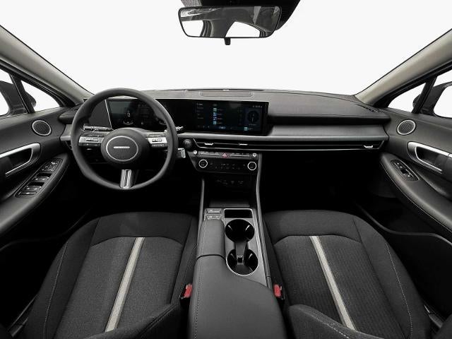2025 Hyundai SONATA SEL AWD