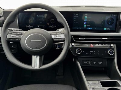 2025 Hyundai SONATA SEL AWD