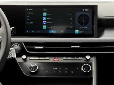 2025 Hyundai SONATA SEL AWD