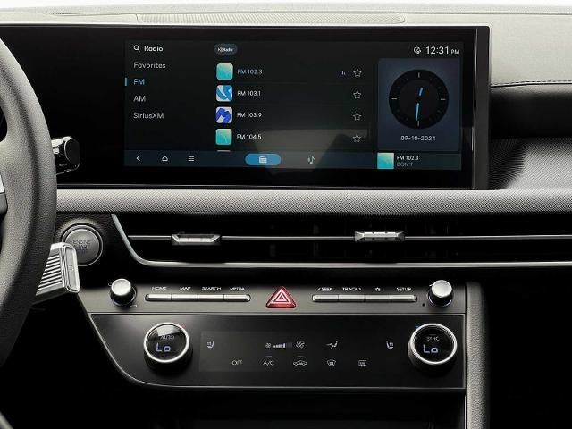 2025 Hyundai SONATA SEL AWD