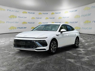 2025 Hyundai SONATA SEL AWD
