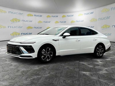 2025 Hyundai SONATA SEL AWD