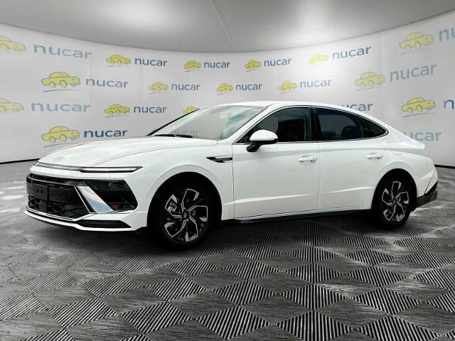 2025 Hyundai SONATA SEL AWD