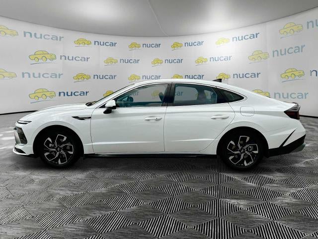 2025 Hyundai SONATA SEL AWD