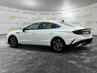 2025 Hyundai SONATA SEL AWD