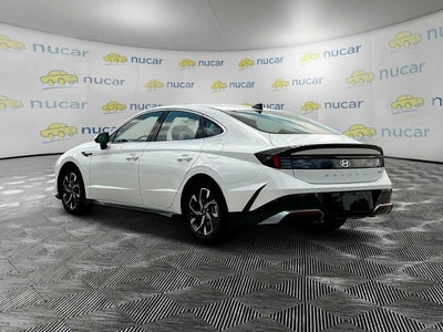 2025 Hyundai SONATA SEL AWD